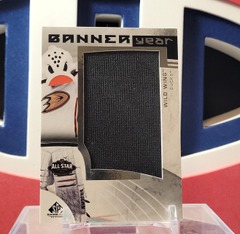 Wild Wing Mascot 2022-23 -  Banner Year Jersey Sp Game-Used Upper Deck